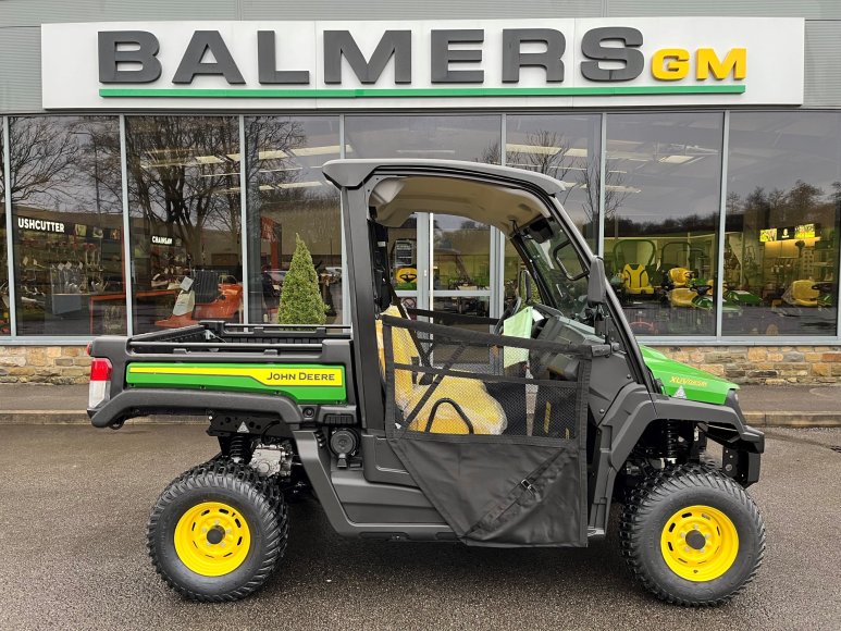 Used John Deere Gators and Utility Vehicles Balmers GM
